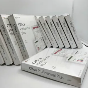 Nuevo <span class=keywords><strong>Office</strong></span> 2019 <span class=keywords><strong>Professional</strong></span> <span class=keywords><strong>Plus</strong></span>, Versión Internet, Caja Original, <span class=keywords><strong>Clave</strong></span> <span class=keywords><strong>de</strong></span> Activación Global en Línea 100% - Product Image 1