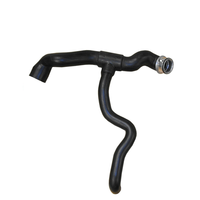 Pièces automobiles 2035011182 Tuyau de refroidissement du radiateur inférieur avec tuyau de raccordement pour Mercedes W203 S203 CL203 Classe C C240 C320 M112