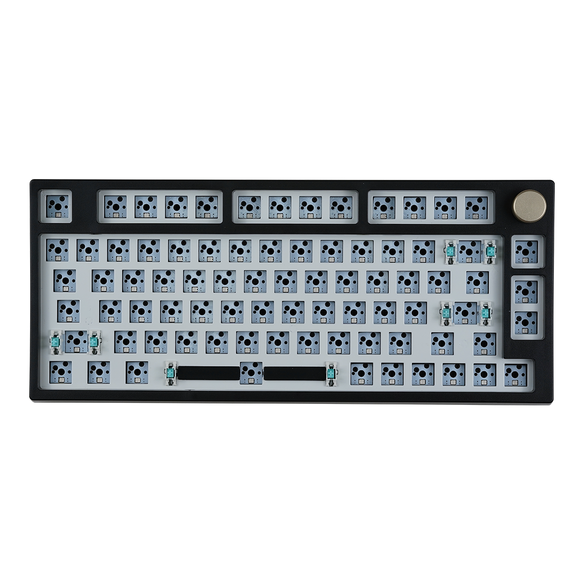 Black-steel plate