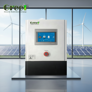 Nuevas Funciones: Controlador Eólico/Hidráulico de 5kw con Función de Descarga de Carga y Control de Período de Ruido para Sistemas Renovables - Product Image 5