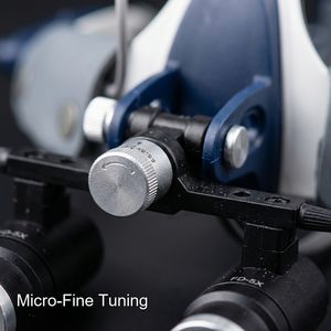 Lampe frontale dentaire portable de Keling Medical offrant une éclairage sans ombre et une longue durée de vie de la batterie - Product Image 6