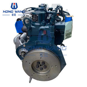 Motor de Excavadora D902 D902-EF01 de Alto Torque y Potencia, Excelente Motor Diésel para Equipos de Construcción - Product Image 1