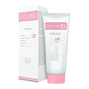 Biolastic T5 Crème 50 ml Lotion corporelle anti-âge dermoprotectrice - Product Image 1
