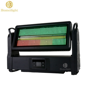 1000W di chuyển đầu nhấp nháy ánh sáng đèn LED không thấm nước IP65 DMX512 RGB + Trắng ma trận pixel buổi hòa nhạc nhấp nháy di chuyển đầu - Product Image 4