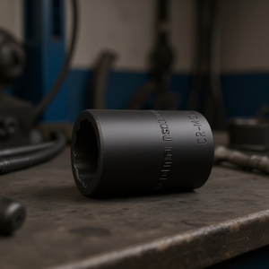 <b>Socket</b> 235 1/2 Mn Length L Diameter B For Automotive Repair Tools - Product Image 3