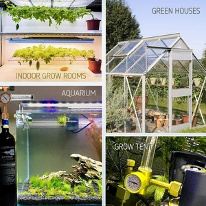 Régulateur <span class=keywords><strong>de</strong></span> gaz CO2 hydroponique en laiton pour serre avec garantie d'un an - Product Image 6