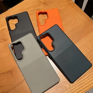 Funda Magnética Esmerilada de Lujo con Diseño de Puntos para Samsung Galaxy S26 S25 S24 S23 Ultra 5G, Compatible con Carga Inalámbrica - Product Image 1