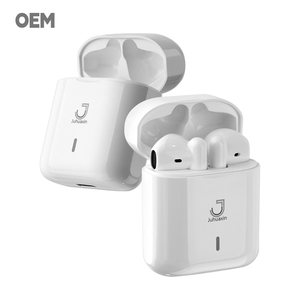 OEM Tùy Chỉnh TWS Trong Tai Tai Tai Nghe Với Lai Hoạt Động Tiếng Ồn Hủy Bỏ 50H Pin Hiển Thị Kỹ Thuật Số Chỉ Số Đa Điểm Cho - Product Image 6