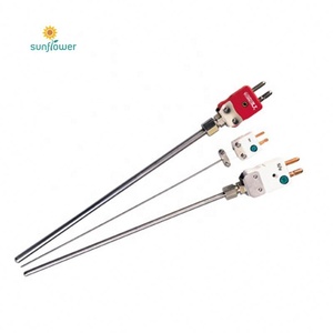 Cặp Nhiệt Điện Nhiệt Kế Loại C Tungsten Rhenium Cặp Nhiệt Điện Cho 2000C - Product Image 1