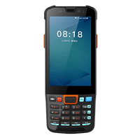 Terminal PDA Inteligente Yokoscan MC40-6761 Resistente con Android 11, Escáner de Código de Barras 2D, IP65 Impermeable, WIFI para Lector NFC RFID