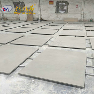 Nuevos Materiales de Construcción de Piedra, Tablero de Cemento de 13.7Mpa de Alta Resistencia, Gris, para Uso en Interiores y Exteriores - Product Image 2