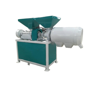 Macchina per la produzione di graniglia di mais economica e pratica/frantoio per mais per cereali/mulino per macinazione di mais con grande sconto - Product Image 5
