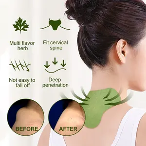 Shoulder Neck Hump Dowager <b>Patch</b> Relieve <b>Back</b> Muscle Joint Soreness Discomfort Class III Body Care - Product Image 3