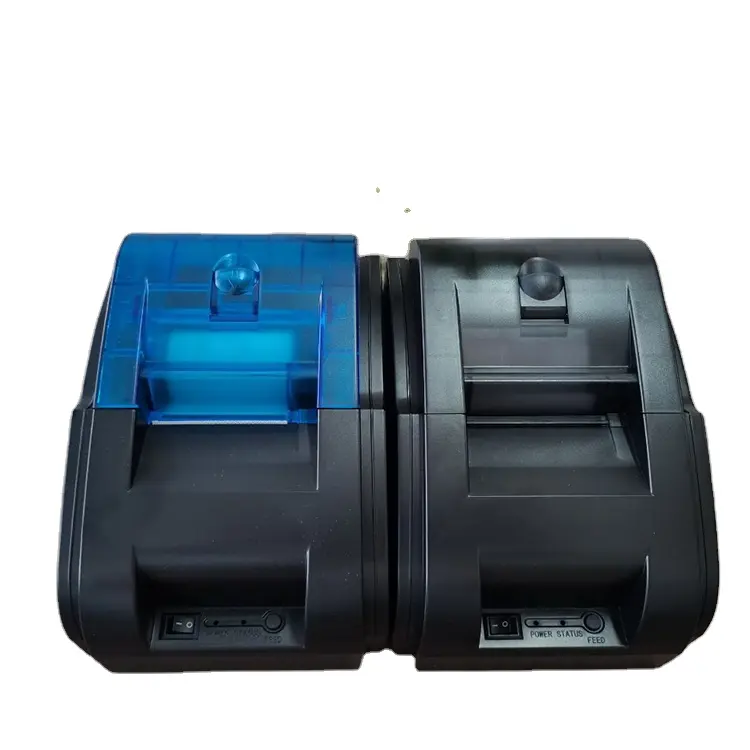 Cheap 58mm USB Kitchen Thermal Receipt Printer Pos Printer thermal receipt thermal hand wifi desktop printer