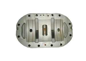 ฝาครอบปั๊มไฮดรอลิกหัว HPV091ชิ้นส่วนเครื่องจักรก่อสร้างสำหรับ EX120-2 EX120-3รถขุด - Product Image 5
