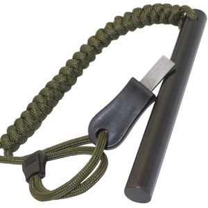 Allume-feu en fer XL Firecraft de 1/<span class=keywords><strong>2</strong></span> pouce, résistant aux intempéries, avec allumeur HSS - Product Image 6