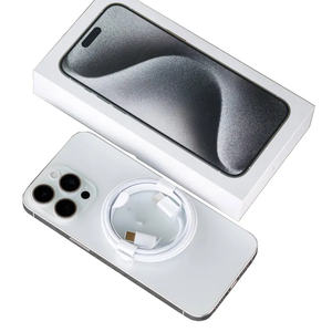 Teléfono Inteligente Usado Desbloqueado para iPhone 15 Pro, Original para 15, 15 Plus, 15 Pro, 90% Nuevo - Product Image 3