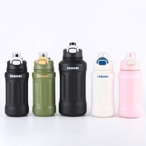 กระติกน้ำเก็บความร้อนสแตนเลส316 24ออนซ์พร้อมฝาพับแบบกำหนดเอง - Product Image 1