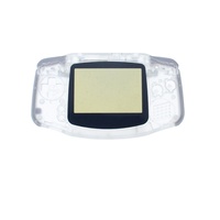 Pour Nintendo Gameboy Advance Shell Housing Shell Screen Hard Case Remplacement pour Nintendo Gameboy