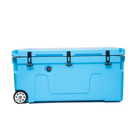 TOLEE Usine Nouvelle Arrivée 120L Chine Glacière Facile à Transporter Glacière Glacière à Vendre