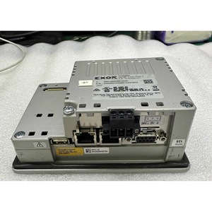 Pantalla Táctil Exor Etop504 con Resolución de 1024x768, HMI de Automatización Industrial con Interfaz USB y Conexión Ethernet - Product Image 2