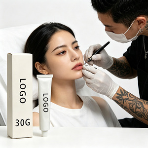 Top-tier Uniform Concentration Tattoo <b>Cream</b>, All Kinds of Net Weight, Custom Brand Logo Tattoo Aftercare <b>Cream</b> - Product Image 4