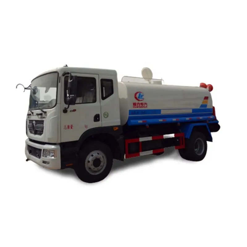 Dongfeng tay trái Ổ đĩa Di Động đa chức năng phun nước spreader xe tải bán hàng nóng