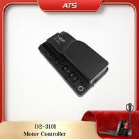 Contrôleur de moteur de traction 24V DC D2-3101 – Pièces de rechange compatibles avec les transpalettes électriques EP Hangcha Noblelift Walkie Ground Cow