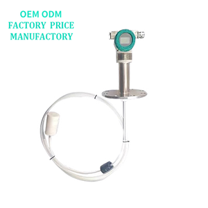 Jauge de niveau magnétostrictive en acier inoxydable de haute qualité à bas prix, dispositif de mesure de capacité pour chaudière en acier inoxydable - Product Image 5