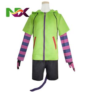 Costume de cosplay <span class=keywords><strong>SK8</strong></span> <span class=keywords><strong>the</strong></span> <span class=keywords><strong>Infinity</strong></span> Reki Langa, tenue de skateboarder d'<span class=keywords><strong>anime</strong></span>, stock de vente en gros d'usine - Product Image 5
