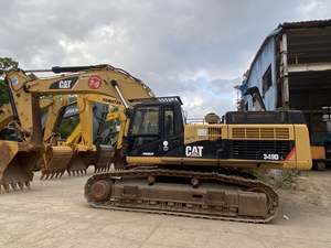 รถขุดตีนตะขาบญี่ปุ่นแท้ รุ่น CAT 349DL รถขุดตีนตะขาบ CAT 330 336 324 325 320 เครื่องจักรก่อสร้างสำหรับขาย - Product Image 2