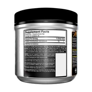 Creatina en Polvo para Adultos con Certificación <span class=keywords><strong>GMP</strong></span>, Dosis de 5g, Recuperación Rápida de la Fatiga, Mayor Potencia Explosiva y Suplementos Musculares - Product Image 4