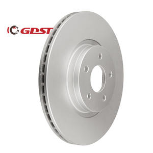 GDST <span class=keywords><strong>precio</strong></span> de fábrica barato OEM 680998 Venta caliente disco de freno de coche para FORD FOCUS III Turnier <span class=keywords><strong>KUGA</strong></span> II Van TRANSIT CONNECT - Product Image 1