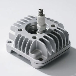 Têtes de cylindre de moto CNC personnalisées de haute qualité, accessoires de moto de course - Product Image 2