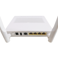 HG8546M Gpon Epon 1GE+3FE+1Tel 2.4G Routeur Wifi ONT Modem Eg8141a5 Xpon ONU