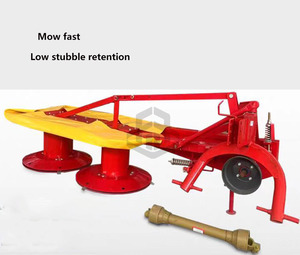 Cortacéspedes frágiles para tractor Cortacésped de tambor usado Maquinaria agrícola China - Product Image 3