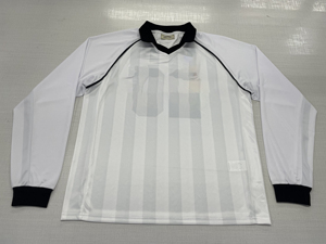 Chemises en jersey rétro américaines pour hommes, <span class=keywords><strong>t</strong></span>-shirts graphiques en maille, <span class=keywords><strong>t</strong></span>-shirts amples à manches courtes, blocs de couleur Y2k, pour les fans de sport - Product Image 3