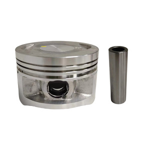 Pièces personnalisées adaptées à Suzuki Haojue EN125, HJ125, RV125 125CC avec <span class=keywords><strong>piston</strong></span> de <span class=keywords><strong>moteur</strong></span> de moto à alésage cylindrique de 57mm - Product Image 3