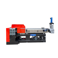 Máquina de Reciclaje de Plástico de Desecho Automática de la Marca PYM de 500 kg/h para PP, HDPE, LDPE, ABS, PS y PC