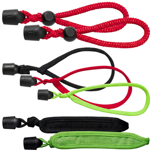 Cordon de sécurité en nylon personnalisé en gros pour raquette de padel professionnelle avec design antidérapant durable, logo et emballage personnalisés - Product Image 1
