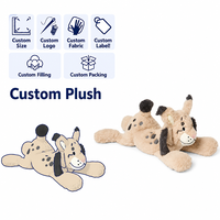 Fabricant de peluches personnalisées, porte-clés mascotte, jouet en peluche pour les vendeurs de marchés en ligne