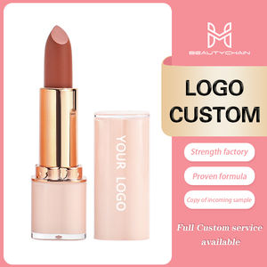 ลิปสติก MLM Custom Makeup 14 สี เนื้อแมทท์ ไม่ติดแก้ว ติดทนนาน ชุ่มชื้น กันน้ำ รับผลิตแบรนด์ส่วนตัว - Product Image 5