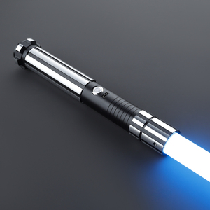 Sable de Luz Nexussabers para Duelos Pesados con Cambio Infinito de Color, Bluetooth y Hoja Duradera, Espada Luminosa para Entrenamiento y Cosplay - Product Image 2