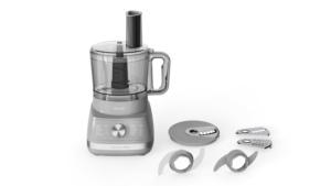 <span class=keywords><strong>Robot</strong></span> culinaire professionnel 5L - Système 3-en-1 pour hacher, mélanger et <span class=keywords><strong>pétrir</strong></span> la pâte - Product Image 3