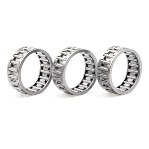 Roulement à aiguilles à cage tirée en acier chromé lubrifié à l'huile TA1220 HMK1220 HK121920 12x19x20mm - Product Image 5