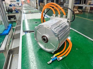 Moteurs électriques purs de 7,5 kW à vendre, voiture intelligente <span class=keywords><strong>PMSM</strong></span> pour L5 Mini XL7 - Product Image 4