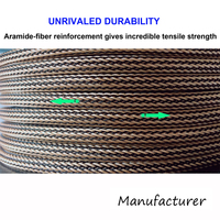 Kabel OEM 1m 3m 5m 10m Full Metal 2RCA AV Audio Tembaga Murni OFC Kabel AV Kualitas High End Fidelity Hifi 2 RCA Cable