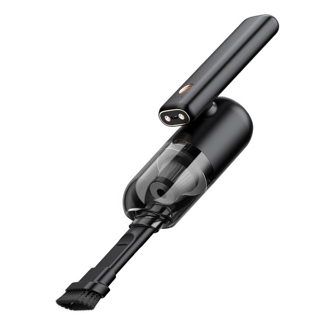 2022 Hot Sales Mini Cordless Handheld Suitable Home and Portable Car Vacuum Cleaner