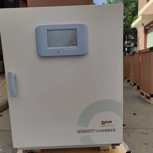 Chambre d'essai de température constante et d'humidité de chambre climatique de technologie de Peltier d'écran tactile - Product Image 5