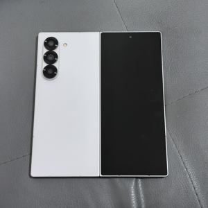 Smartphone pliable 5G Z Fold6 100% original, téléphones Z Fold 6 AI, 256 Go, 512 Go, débloqué, Android - Product Image 2